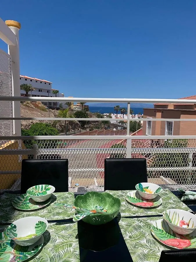 Orlando Apartment Tenerife Costa Adeje  Španělsko